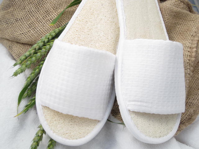 Style 306 Loofah Slippers