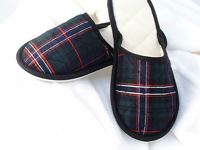 Style 318 Erskine Slippers