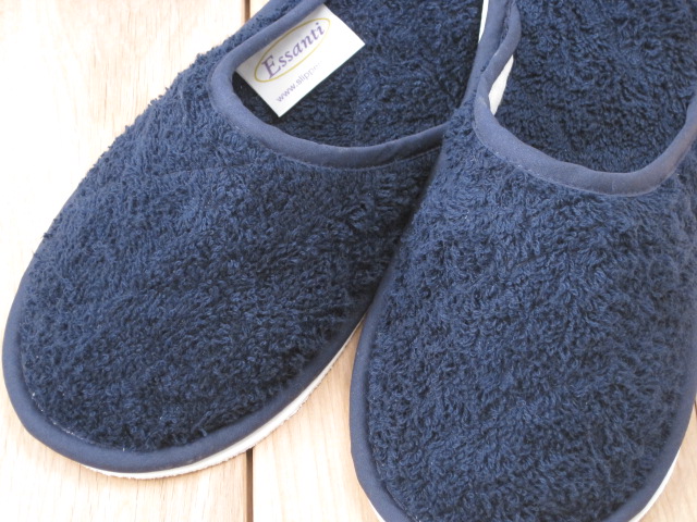 Style 300 Towelling Slippers