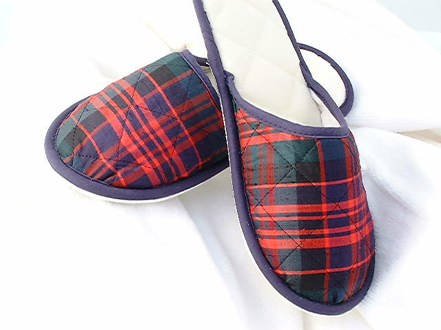 Style 318 Modern MacDonnald Slippers