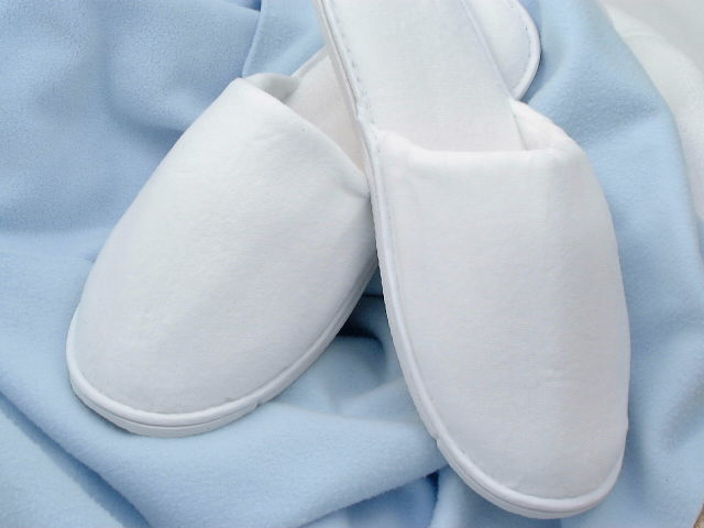 4.3 Standard Velour Slippers
